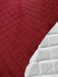 Tissu coloré 100% Polyester pour siège de voiture et canapé - Product Image 3