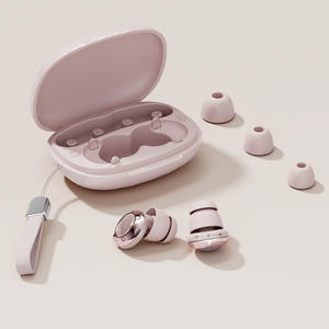 Protection auditive haute fidélité bouchons d'<span class=keywords><strong>oreille</strong></span> souples en silicone réutilisables personnalisés pour musique motos Concerts - Product Image 1