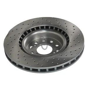 Brake Disc For Brilliance V5 Front Brake Disc For FORD F650 Vehicle Brake Disc OEM 9C4Z1125C