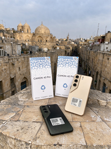 Camon 40 Pro ขายดี ปลดล็อคด้วยลายนิ้วมือบนหน้าจอ สมาร์ทโฟน 5G  โทรศัพท์เล่นเกมส์อัจฉริยะ ชาร์จเร็ว 65W กล้อง 108MP - Product Image 3