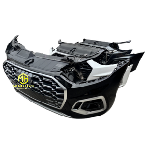 Conjunto de Parachoques Original de Fábrica para <span class=keywords><strong>Audi</strong></span> <span class=keywords><strong>Q5</strong></span>, Apto para el Conjunto Completo de Parachoques con Rejilla y Radiador - Product Image 6