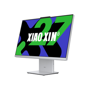 PC de bureau tout-en-un Xiaoxin <span class=keywords><strong>27</strong></span> en gros, processeur Core i5-13420H, 16 Go de RAM DDR5, SSD PCIe 1 To, écran FHD <span class=keywords><strong>27</strong></span> pouces, Windows 11 <span class=keywords><strong>AIO</strong></span> pour commandes en gros - Product Image 1
