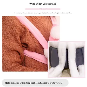 Thân Thiện Với Môi Mô Hình Rắn Trong Nhà/Ngoài Trời Mèo Ba Lô Giường Mùa Đông Mùa Dễ Thương Mèo Nguồn Cung Cấp Túi - Product Image 5