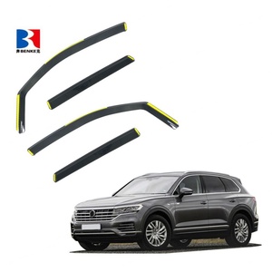 Parasol para VW Touareg 2019, Deflector de Inyección de Alta Calidad, Visera para Ventana de PC en el Canal - Product Image 1