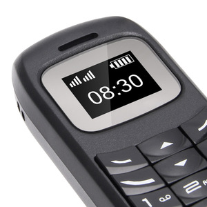 BM70 Duos molto piccole dimensioni pulsante Dual SIM Mini tastiera a buon mercato per telefono cellulare - Product Image 4