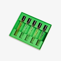 Service de Maquette Personnalisée – Kits de Découverte de Parfums 2ml, 3ml, 5ml, 10ml – Coffrets Pliants pour Découverte de Parfums