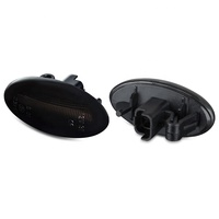 Accessoires de voiture très demandés, feux latéraux LED pour Peugeot 206 207 307 407 Citroën C1 C2 C3 C5 C6