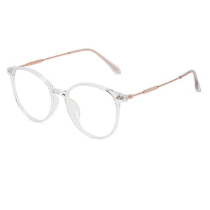 Kính Mắt Nhựa Resin Thiết Kế Ý Ống Kính Quang Học Theo Toa Tr90 Gọng Kính Mắt - Product Image 3