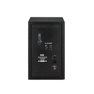 N-AUDIO altoparlante per Monitor Audio professionale attivo con banda da 8 pollici per sala di controllo, prodotto - Product Image 6