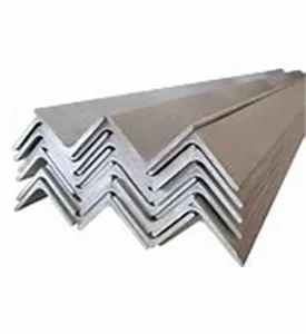 High quality 50x50x5mm structure angle 200x200x12 steel iron metal Angle Steel