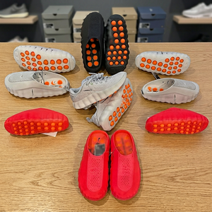 Nouvelles pantoufles EVA personnalisées 2026 Mind 001 de haute qualité pour hommes et femmes, confortables, séchage rapide, doublure en cuir véritable, pour l'extérieur - Product Image 3