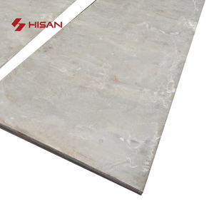 Plaques résistantes à l'usure superposées <span class=keywords><strong>en</strong></span> alliage fondu Surface lisse Plaque résistante aux chocs à haute dureté - Product Image 2