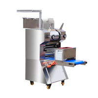 Machine à pâtes multifonction électrique intelligente avec panneau de commande, pour la préparation de pâtes, de nouilles aux œufs et de spaghetti