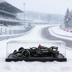 ใช้งานร่วมกับ <span class=keywords><strong>LEGO</strong></span> 42171 Mercedes-Benz <span class=keywords><strong>F1</strong></span> Racing กล่องอะคริลิคกันฝุ่น กล่องเก็บฟิกเกอร์ - Product Image 2