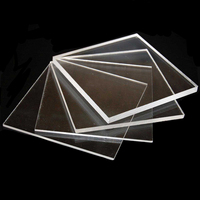 Wholesale Custom Size Cast Colored Acrylic Sheet 8x4ft PMMA for Plexiglass Sheet Laser Cutting Custom Thickness Color