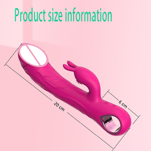 Büyük Yapay Penis Vajina Vibratörleri Kadın Seks Oyuncakları Klitoris Meme Uyarıcı Vibratörler Tavşan Masaj Aleti Yetişkin Seks Oyuncakları - Product Image 5