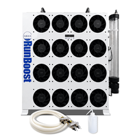15KW Radiator Pendingin Cair Berkualitas Tinggi Multi-perangkat dengan Kipas Pendingin Overclocking, Sistem Pendingin Cair, Kit Radiator Chiller