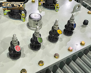 2026年最新トレンド 30kVA 50kVA 80kVA 電気昇圧変圧器 油浸式 三相 50Hz <span class=keywords><strong>60Hz</strong></span>周波数対応 - Product Image 5