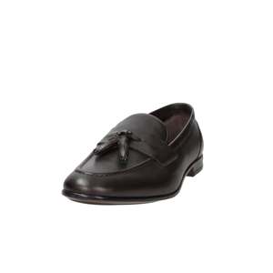 Mocassins pour homme Gino Tagli, marron, taille 42, à glands, pour occasions formelles - Product Image 5