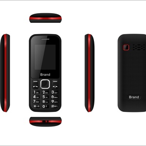 โทรศัพท์มือถือขนาด 1.77 นิ้ว ชิปเซ็ต Spreadtrum 6531E รองรับซิมคู่ สแตนด์บายคู่ รองรับวิทยุ FM คุณภาพดี - Product Image 5