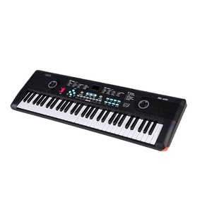 คีย์บอร์ดอิเล็กทรอนิกส์บีดี 600 61 คีย์สำหรับเด็กอายุ 5 ถึง 7 ปีของเล่นเพื่อการศึกษาสำหรับทุกเพศ - Product Image 4