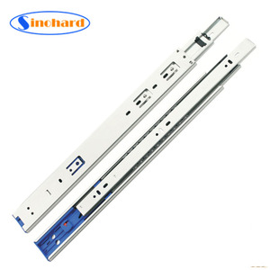 Sinophard mềm đóng cửa 53mm nhiệm vụ nặng nề ngăn kéo <span class=keywords><strong>Slide</strong></span> cho hộp công cụ sử dụng kính thiên văn trượt đường ray - Product Image 6