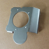 Fabrication sur mesure de tôlerie, estampage automobile, boîtiers OEM, découpe laser, pliage en acier inoxydable, acier au carbone, aluminium