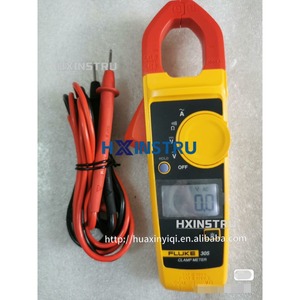 Pinza Amperimétrica Digital 305, Multímetro de Corriente y Voltaje, Nuevo Modelo 305 H - Product Image 4