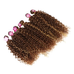 <span class=keywords><strong>Rebecca</strong></span>-rizos de pelo sintético con cierre, pelo trenzado de ganchillo falso - Product Image 6