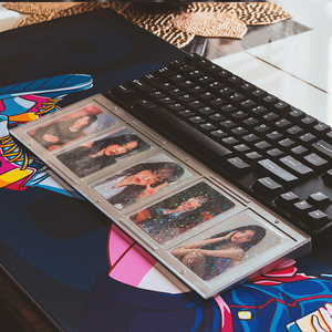 GB Ốp Corne Tùy Chỉnh Vỏ Bàn Phím Bằng Nhôm Đồng Thau Bàn Phím Cơ Cnc Nghỉ Cổ Tay Anot Hóa - Product Image 5