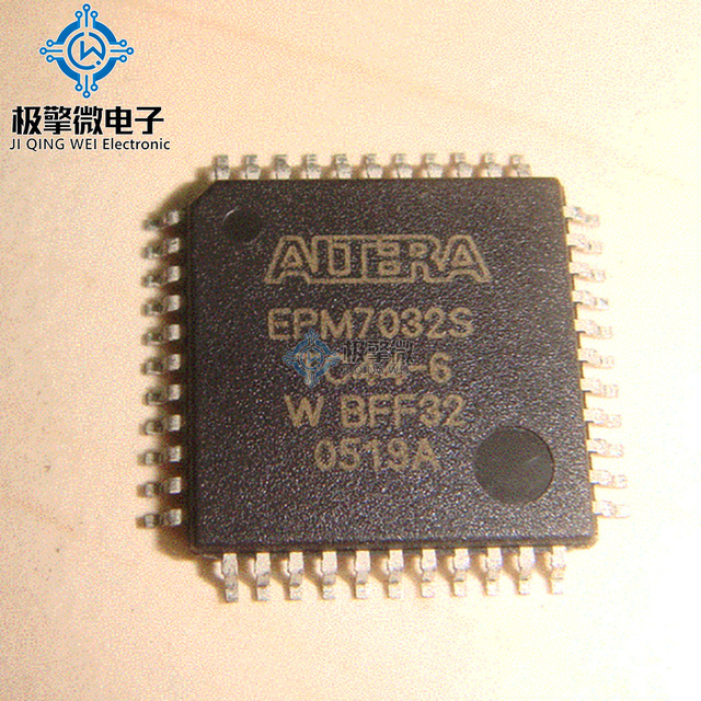 JQW EPM7032STC44-10N/-7N (QFP-44) Programmable Gate Array Chip Brand New Original IC Parts Integrated Circuit Real Price
