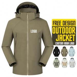 Chaquetas de Invierno Gruesas y Resistentes al Viento, Estilo Moderno, para Hombre, Multifuncionales, para Escalar al Aire Libre, Chaquetas Casuales para Hombre - Product Image 2