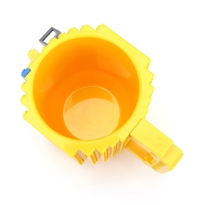 350ML Build-On Brick Mug <b>Building</b> <b>Blocks</b> Coffee Cup DIY Funny <b>Blocks</b> Mug Cup Portable Drink Ware Mug <b>Building</b> <b>Blocks</b> Design - Product Image 6