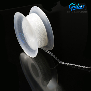 구버 타액 이젝터 Espejos 덴탈레스 규산 리튬 도자기 파워 체인 - Product Image 3