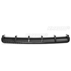 Kit de diffuseur de pare-chocs arrière universel 6/7 ailettes Shark pour voitures, protection de spoiler de pare-chocs arrière pour Benz, BMW, Audi, VW Golf - Product Image 3