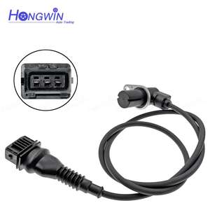 Nuevo Sensor de Posición del Cigüeñal 12141703277 para <span class=keywords><strong>BMW</strong></span> <span class=keywords><strong>E36</strong></span> E38 E39 320i 323i <span class=keywords><strong>523i</strong></span> 528i 328i 728i 520i Z3 2.0L 2.5L 2.8L - Product Image 2