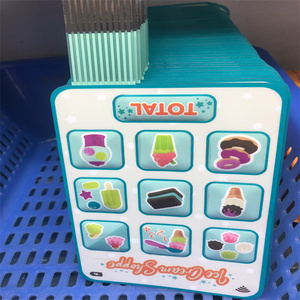 Nhà cung cấp Nhà máy OEM dập nổi nút in kỹ thuật số màng chuyển đổi bàn phím Bàn phím bảng điều chỉnh cho Ice Cream ứng dụng - Product Image 6