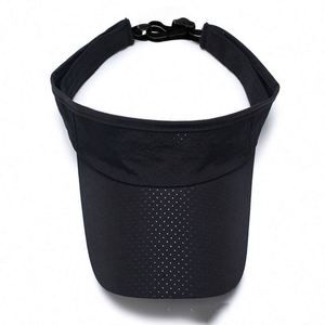 หมวกกันแดดคุณภาพสูง พิมพ์ลายตามสั่ง แห้งเร็ว สำหรับฤดูร้อน หมวกตาข่ายปักลาย ระบายอากาศได้ดี เหมาะสำหรับเล่นกีฬา - Product Image 5