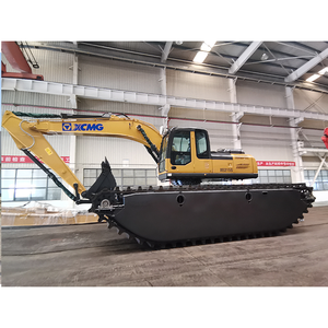 รถขุดสะเทินน้ำสะเทินบกคุณภาพสูง XCM-G XE215S ขนาด 21 ตัน ใช้สำหรับงานก่อสร้าง - Product Image 4