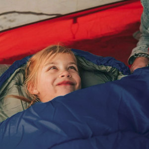 Saco de Dormir Tipo Sobre Woqi para Adultos, 1.3 kg, Ligero, Impermeable, de Poliéster, para Acampar, Viajar y Actividades al Aire Libre - Product Image 5