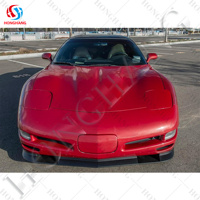 Chaoshenghang Pièces automobiles de haute qualité, lèvre de pare-chocs avant, lèvre avant pour C5 Corvette 1997, accessoires de kit carrosserie