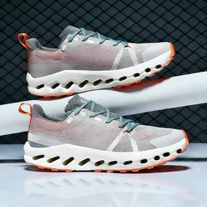 Zapatos Deportivos Casuales para Hombre, Transpirables, con Malla, para Caminar, Correr al Aire Libre, con Suela Antideslizante y Resistente al Desgaste, Diseño 2026 - Product Image 2