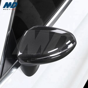 Rétroviseur latéral en fibre de carbone <span class=keywords><strong>s</strong></span>èche pour Mercedes Benz Classe E W213 Amg <span class=keywords><strong>E63</strong></span> <span class=keywords><strong>S</strong></span> 2020-2022 - Product Image 2