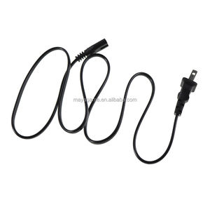 <span class=keywords><strong>Cable</strong></span> de alimentación de CA para PS2 PS3 <span class=keywords><strong>PS4</strong></span> <span class=keywords><strong>Cable</strong></span> adaptador de corriente <span class=keywords><strong>Cable</strong></span> conectar enchufe UE/EE. UU. - Product Image 4