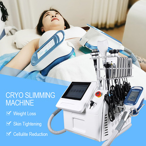 Oem cryolipolisis giảm béo mát công nghệ Cryo 360 cơ thể điêu khắc mát mẻ điêu khắc chất béo đóng băng mỏng máy - Product Image 2