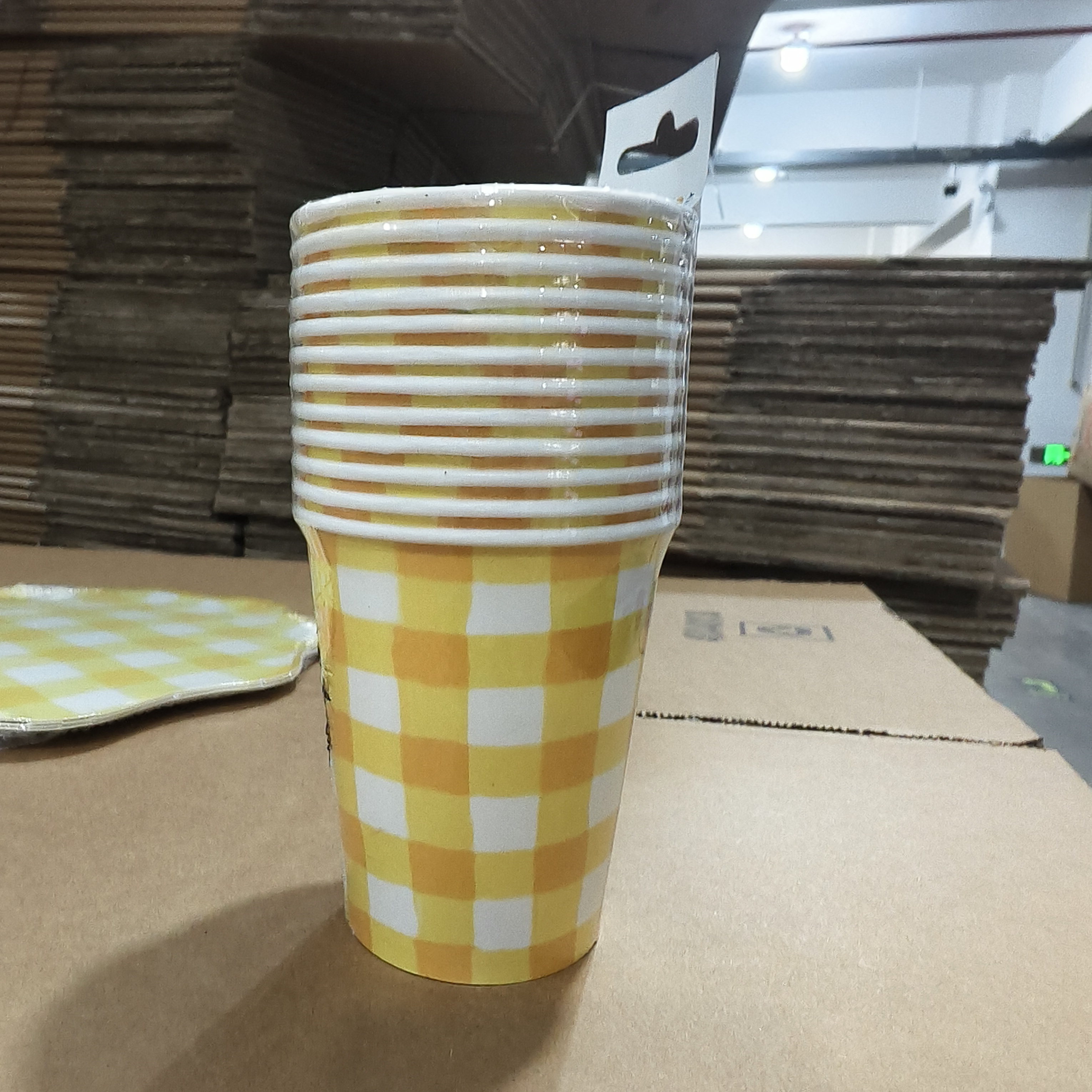 9IOZ tasse * 8 pièces
