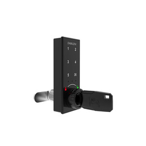 DMZ-1886M-20 מעולה סיסמא חכם מנעול אלקטרוני מצלמת נעילה לחדר ורהיטים - Product Image 1
