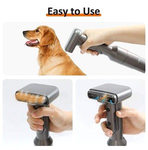 Convient à l'<span class=keywords><strong>aspirateur</strong></span> sans fil Dysons Pet Brush Pet Suction Head Dysons V6 V7 V8 V10 V11 V12 V15 Accessories Brush Head - Product Image 3