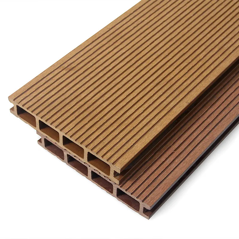 Fabrikant Groothandel Onderhouden Gratis Ecofriendly Morden Stijl Waterdichte Hout Composiet Wpc Decking