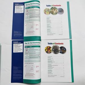 Service d'impression <span class=keywords><strong>de</strong></span> <span class=keywords><strong>livres</strong></span> éducatifs pour enfants en broché sur mesure, avec développement personnalisé des relations entre les personnages, support <span class=keywords><strong>de</strong></span> logo personnalisé, fabrication OEM en usine - Product Image 5